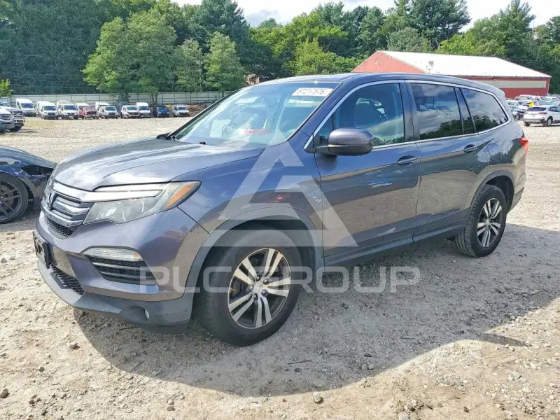 2016 Honda PILOT photo