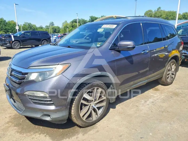2016 Honda PILOT фото
