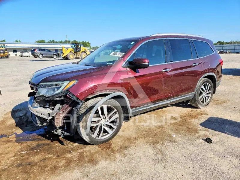 2016 Honda PILOT photo
