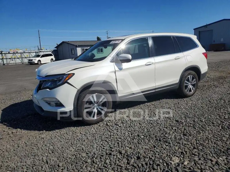 2016 Honda PILOT фото