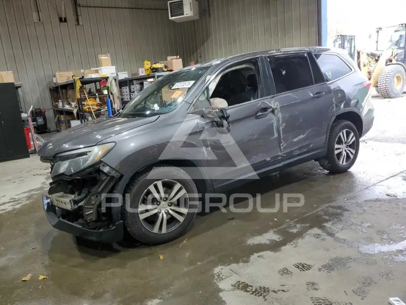 2016 Honda PILOT photo