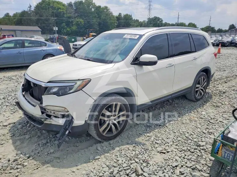2016 Honda PILOT photo