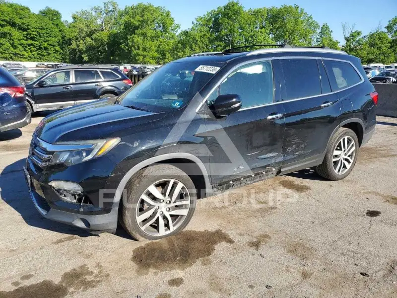 2016 Honda PILOT photo