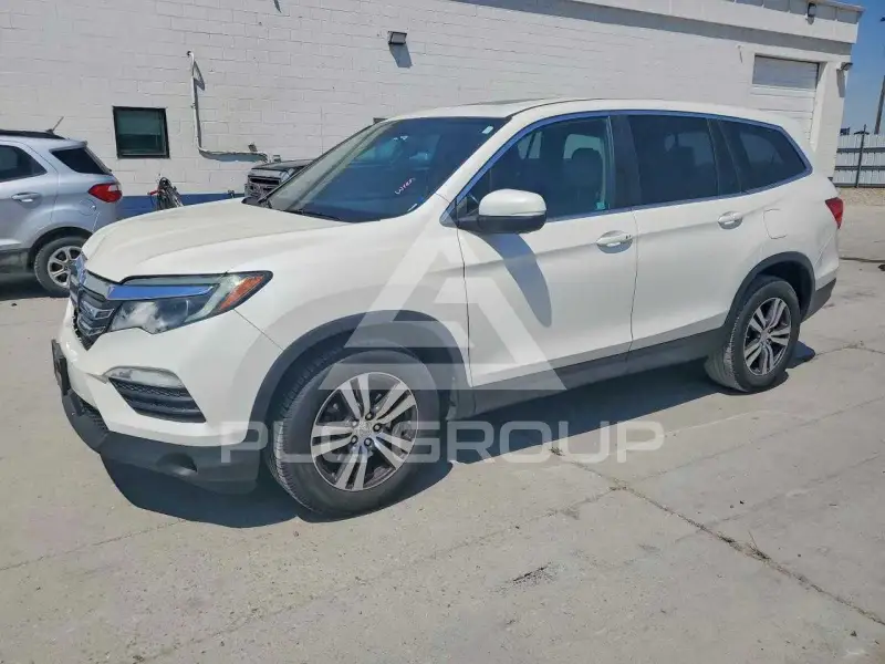 2016 Honda PILOT photo