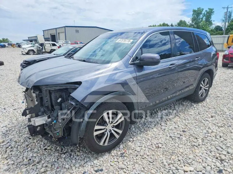 2016 Honda PILOT photo