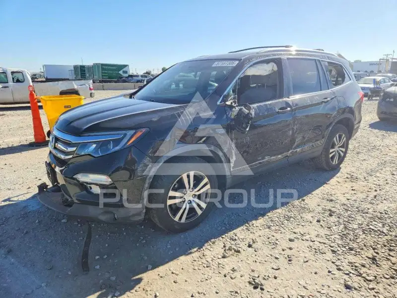 2016 Honda PILOT photo