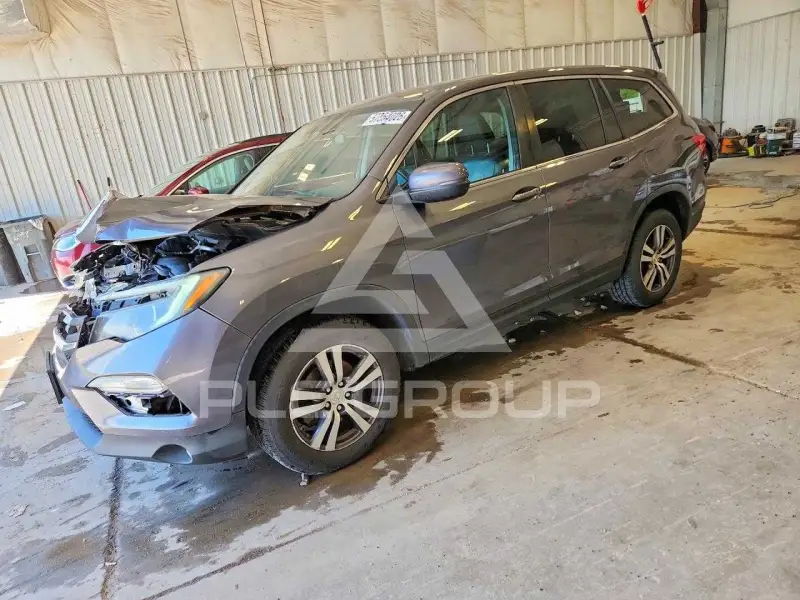 2016 Honda PILOT photo