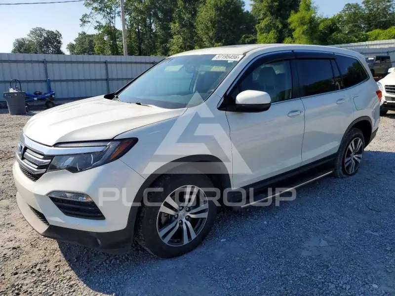 2016 Honda PILOT photo