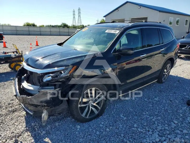 2016 Honda PILOT фото