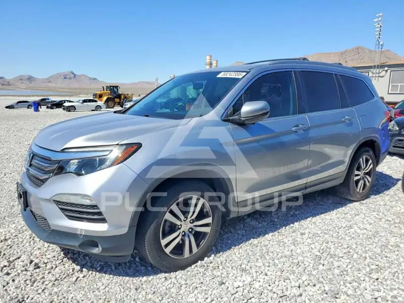 2016 Honda PILOT photo
