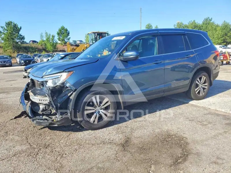 2016 Honda PILOT фото