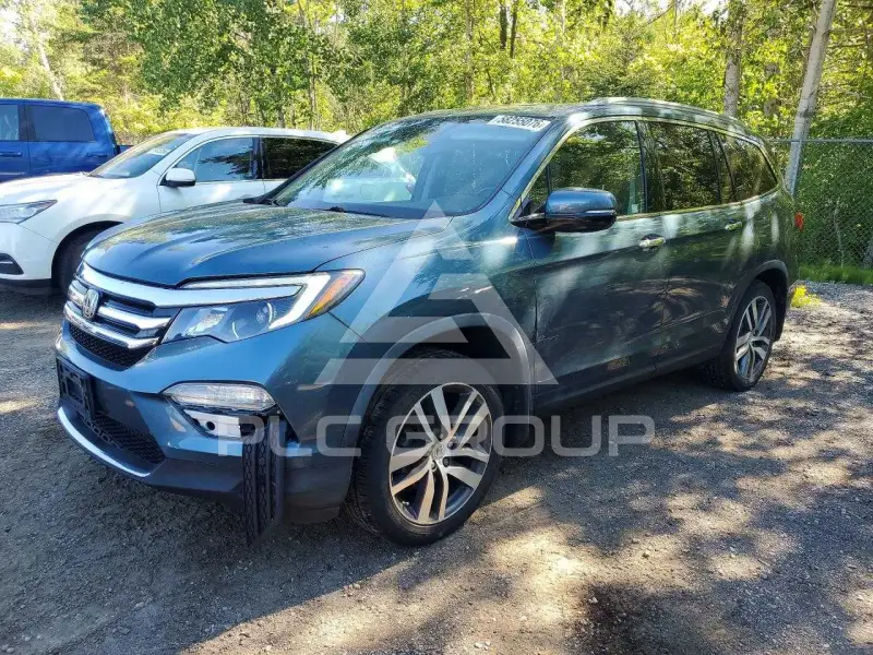 2016 Honda PILOT photo