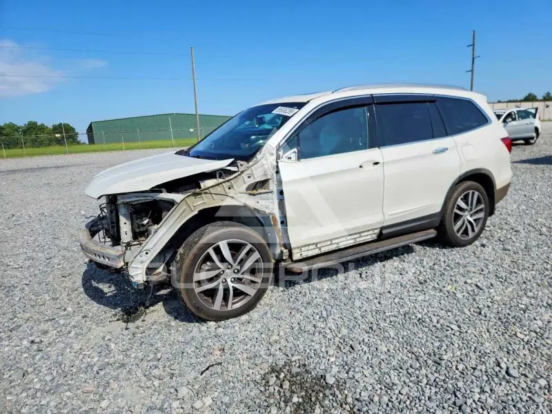 2016 Honda PILOT фото