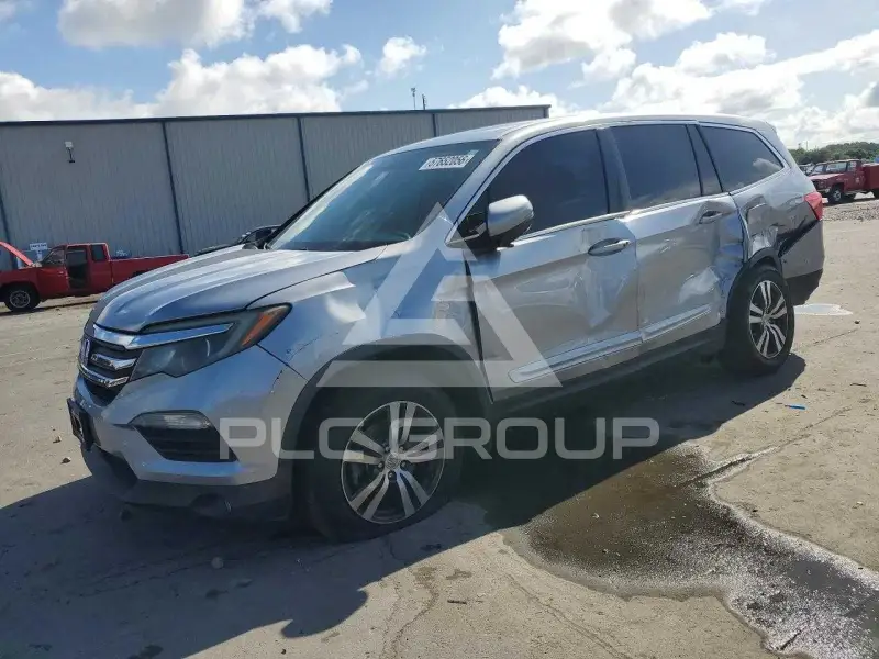 2016 Honda PILOT фото
