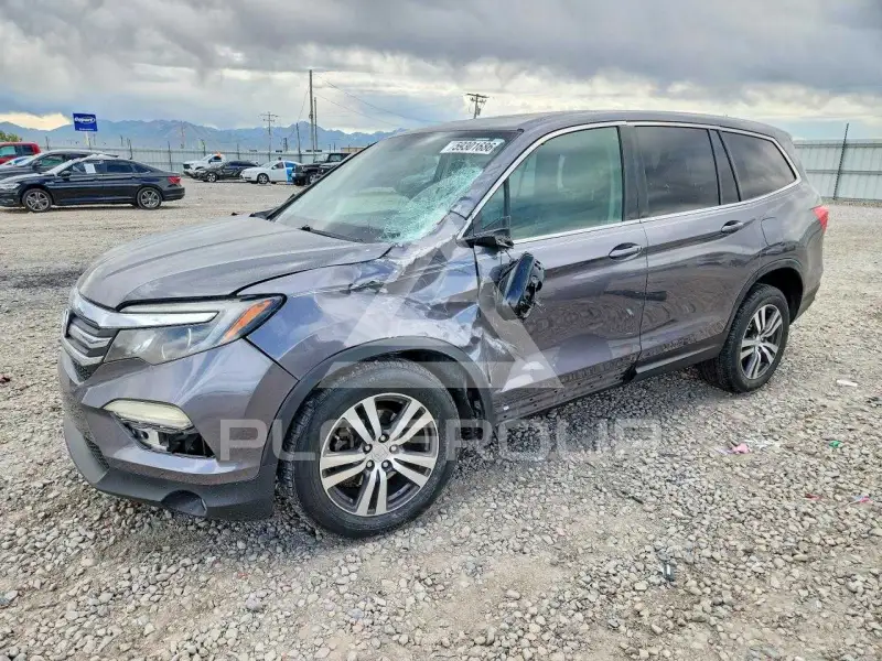 2016 Honda PILOT фото