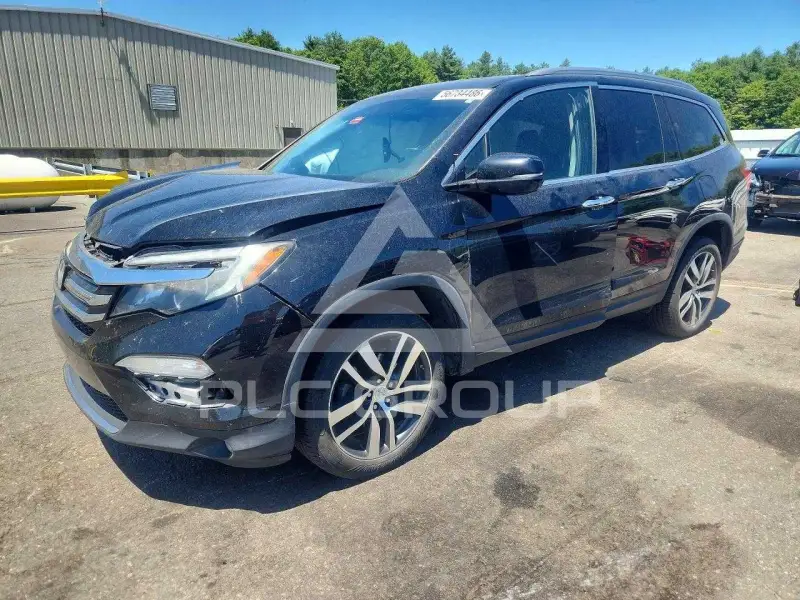 2016 Honda PILOT photo