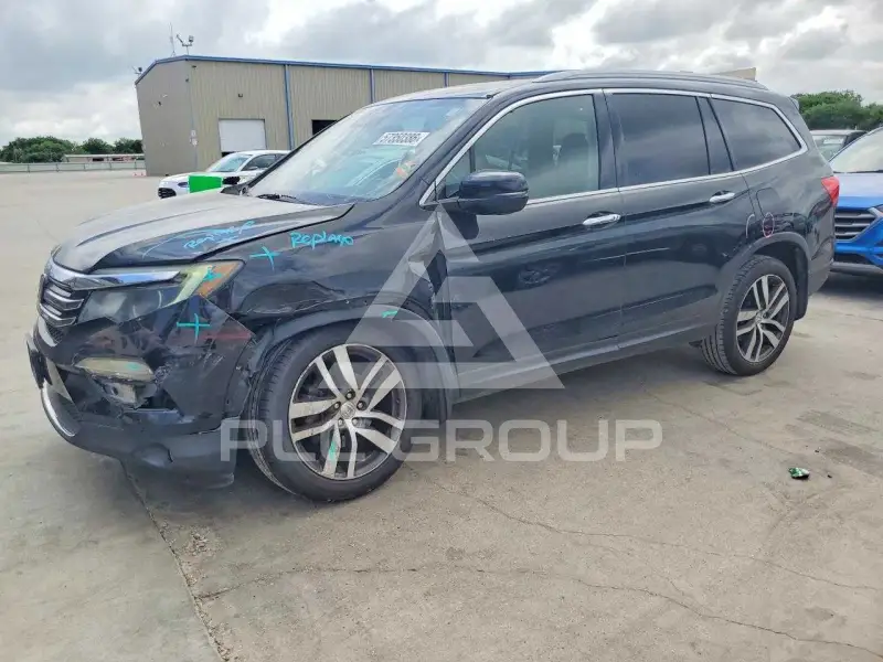 2016 Honda PILOT фото