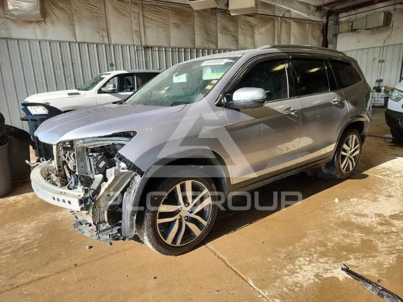 2016 Honda PILOT фото