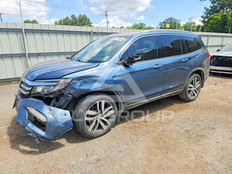 2016 Honda PILOT photo