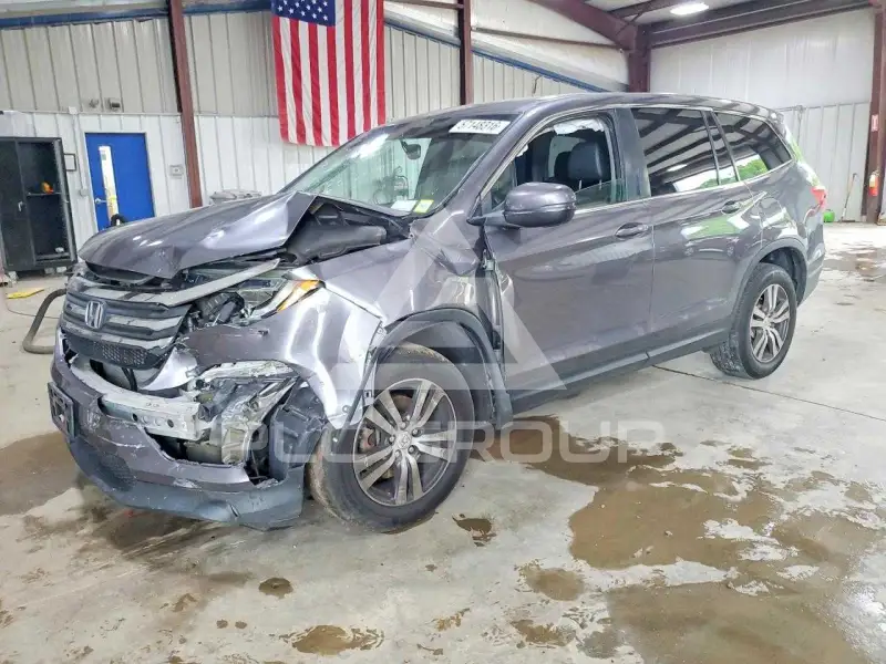 2016 Honda PILOT photo