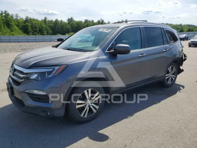 2016 Honda PILOT фото