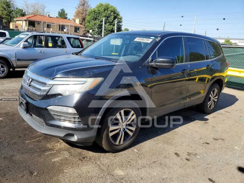 2016 Honda PILOT photo