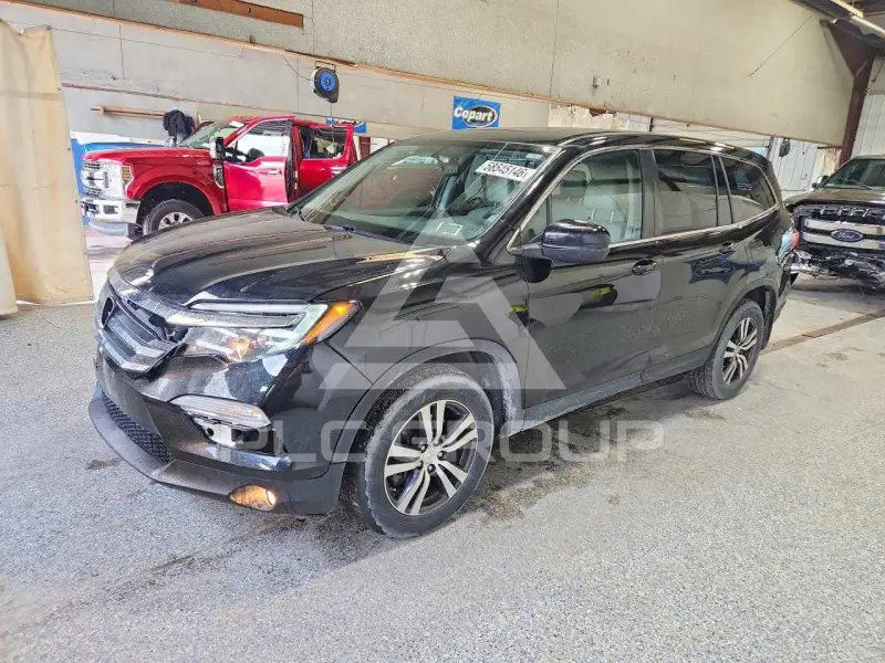 2016 Honda PILOT фото
