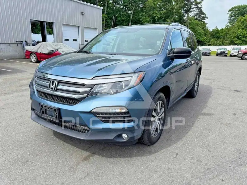2016 Honda PILOT фото