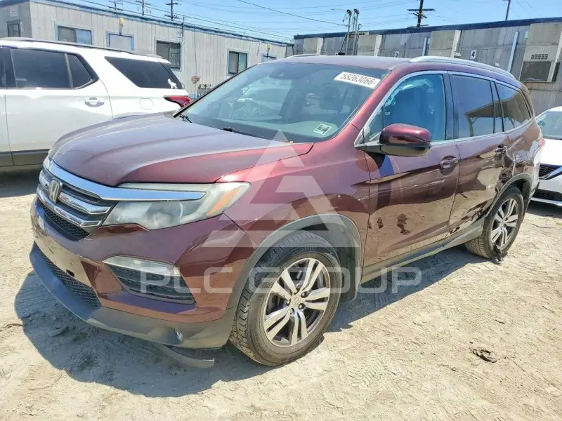 2016 Honda PILOT photo