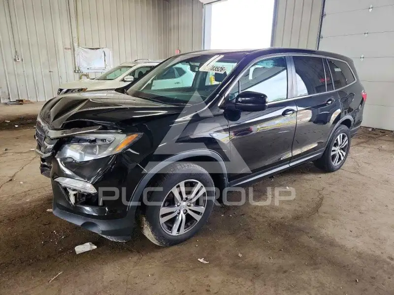 2016 Honda PILOT фото