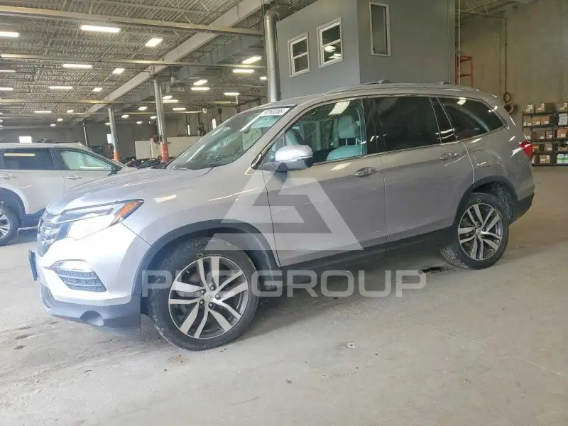 2016 Honda PILOT photo