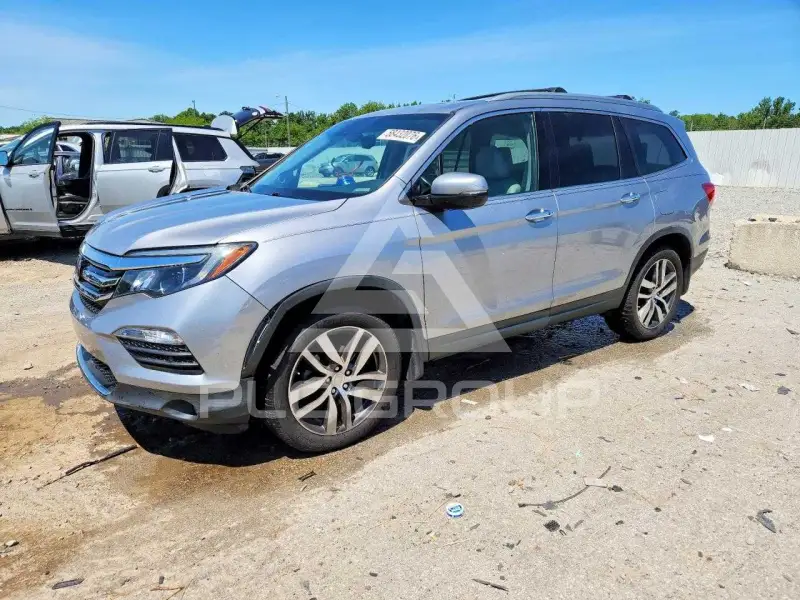 2016 Honda PILOT фото
