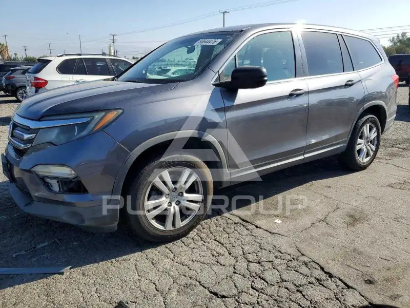2016 Honda PILOT photo