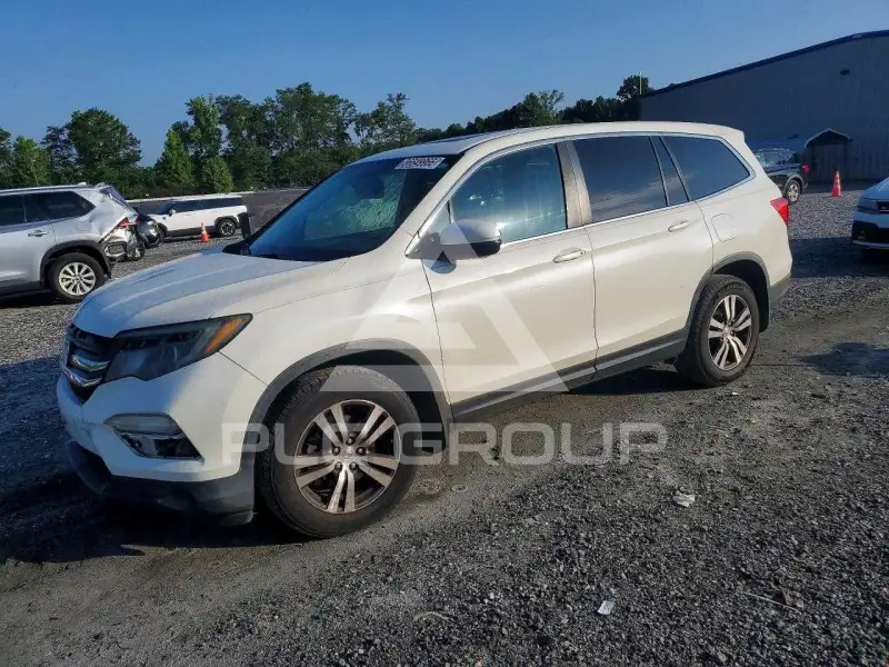 2016 Honda PILOT фото