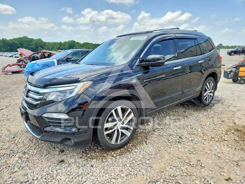 2016 Honda PILOT photo