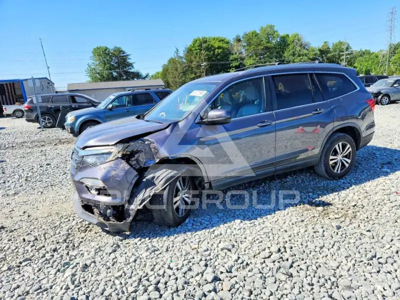 2016 Honda PILOT фото