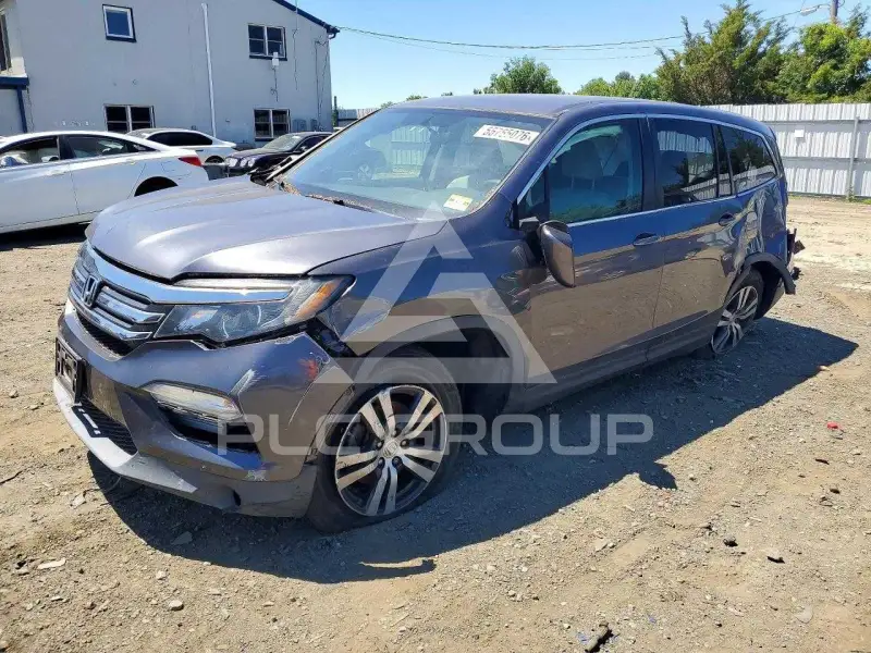 2016 Honda PILOT photo
