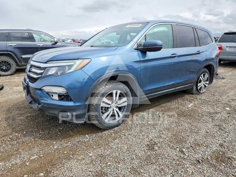 2016 Honda PILOT photo