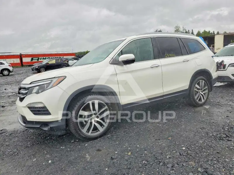 2016 Honda PILOT фото