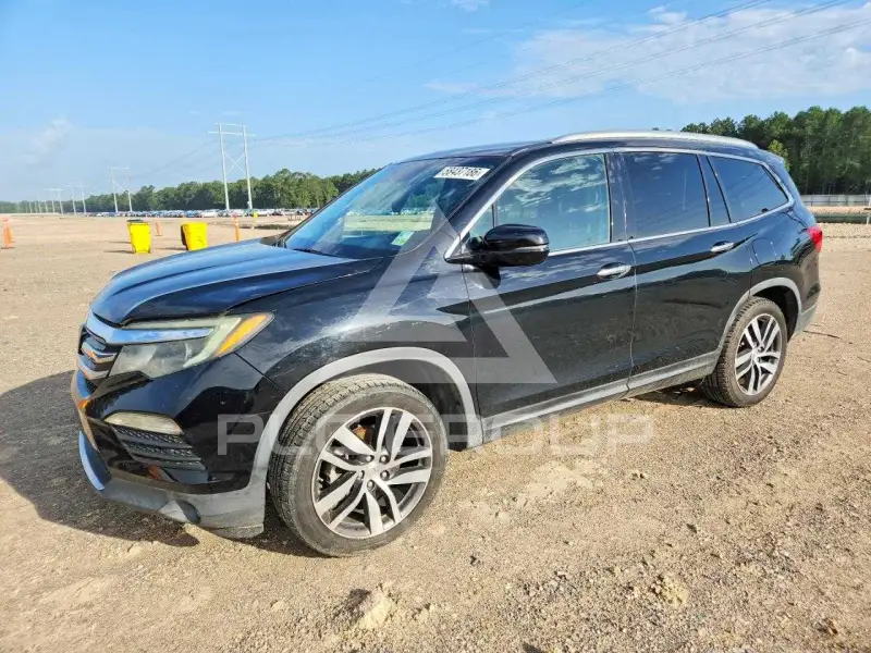 2016 Honda PILOT фото