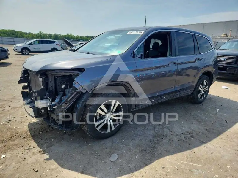 2016 Honda PILOT фото