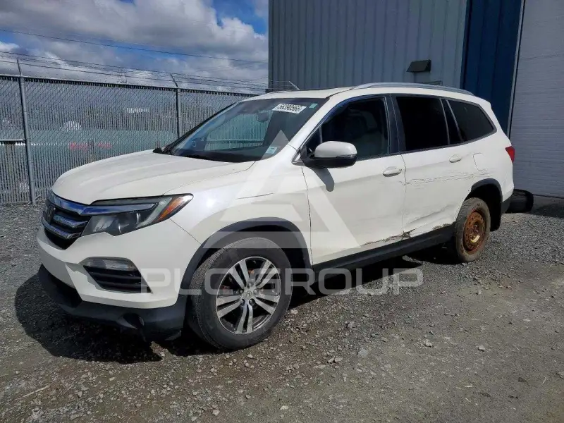 2016 Honda PILOT photo