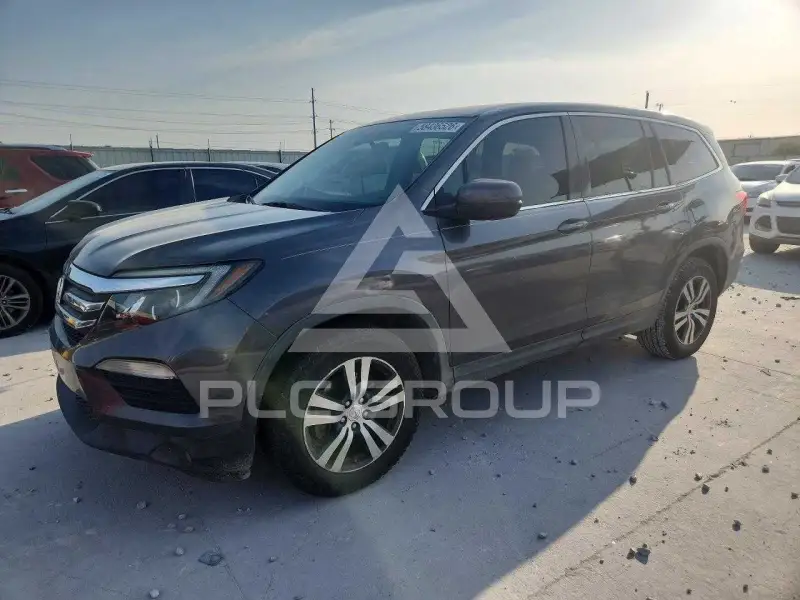 2016 Honda PILOT фото