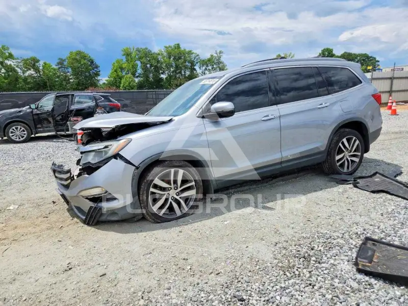 2016 Honda PILOT фото