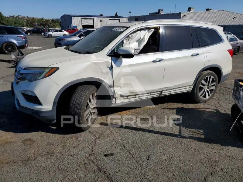 2016 Honda PILOT фото