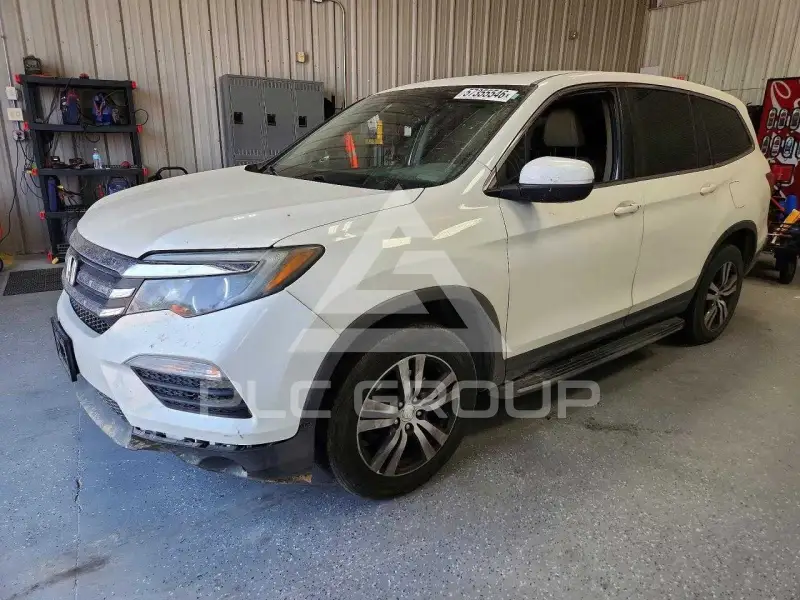 2016 Honda PILOT photo