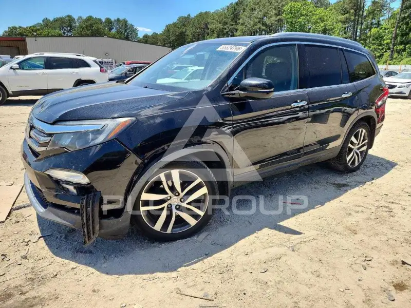 2016 Honda PILOT фото