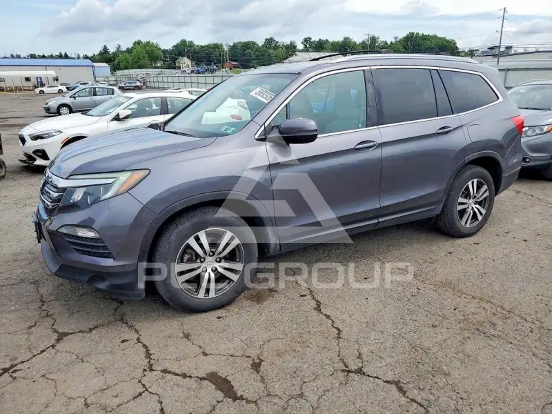 2016 Honda PILOT photo