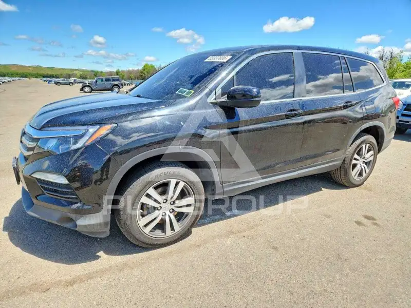 2016 Honda PILOT photo