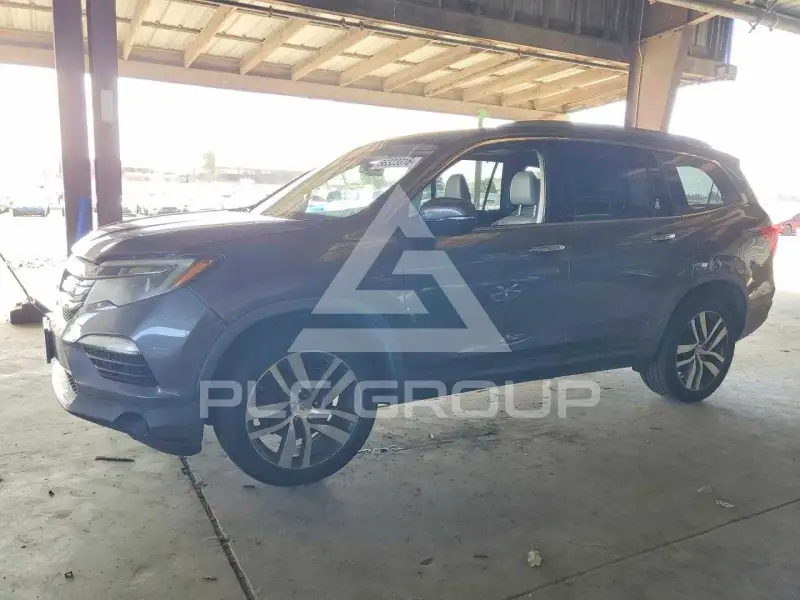 2016 Honda PILOT фото